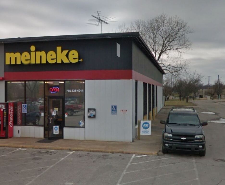 Meineke Car Care Center #1381 | Lawrence, KS 66046