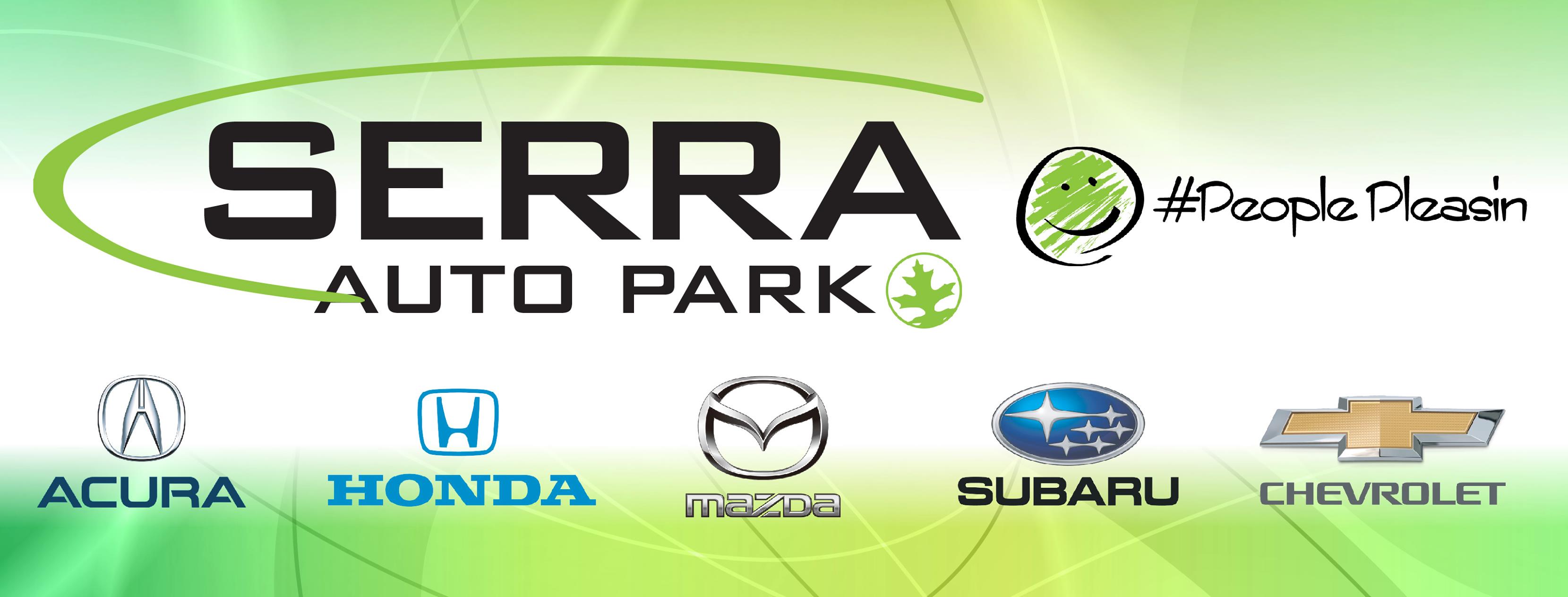 Serra Auto Park in Columbus, OH 43224
