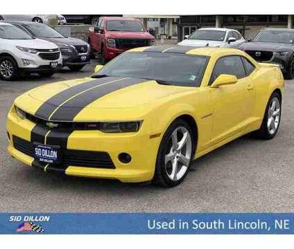 2015 Chevrolet Camaro 1LT for Sale