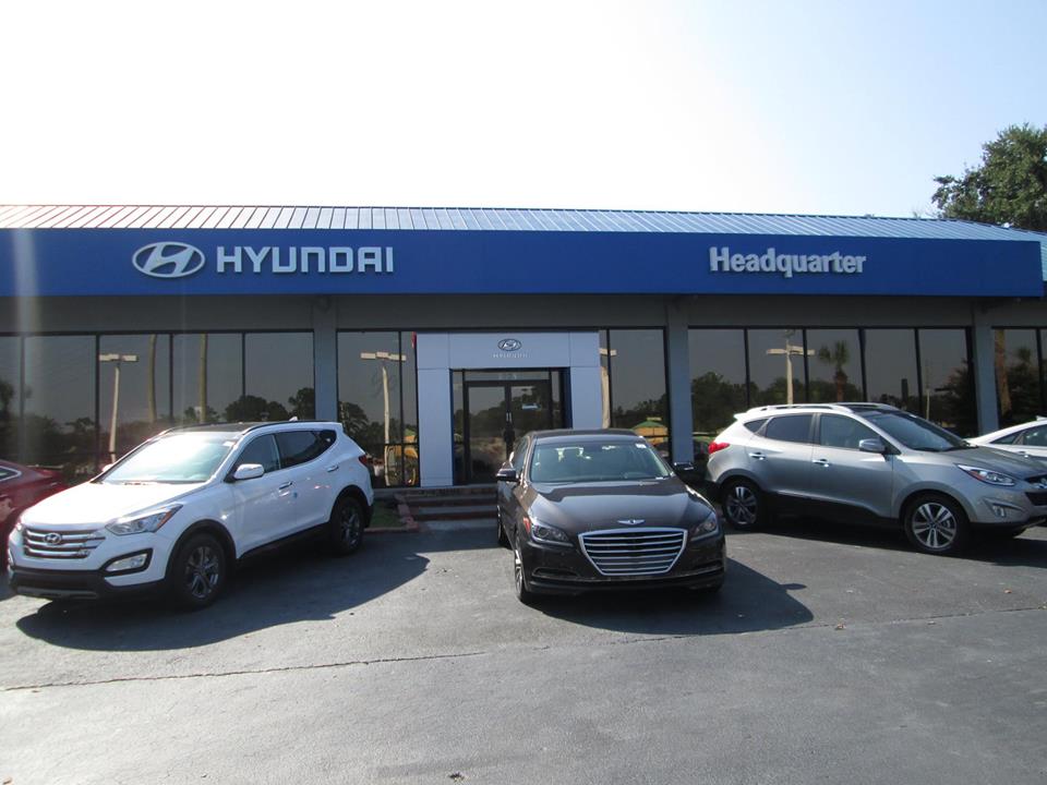 Headquarter Hyundai in Sanford, FL 32773