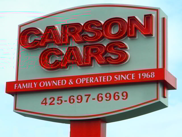 Carson Cars in Lynnwood, WA 98087