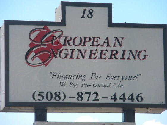 European Engineering in Framingham, MA 01701