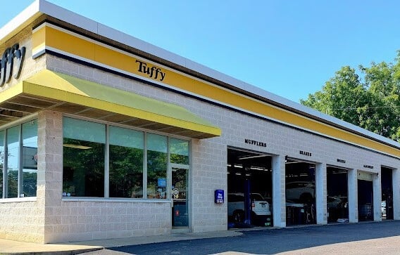 Tuffy Tire & Auto Service Center - Grandview | Columbus, OH 43212