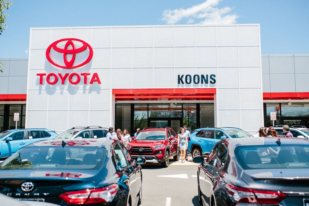 Koons Toyota Annapolis in Annapolis, MD 21401