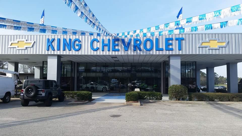 King Chevrolet Llc in Valley, AL 36854