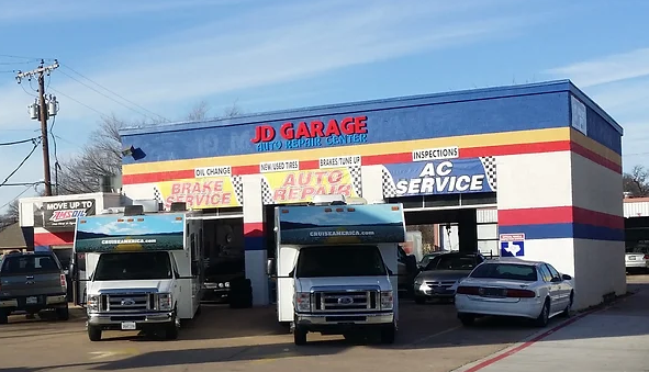JD Garage | Bedford, TX 76022