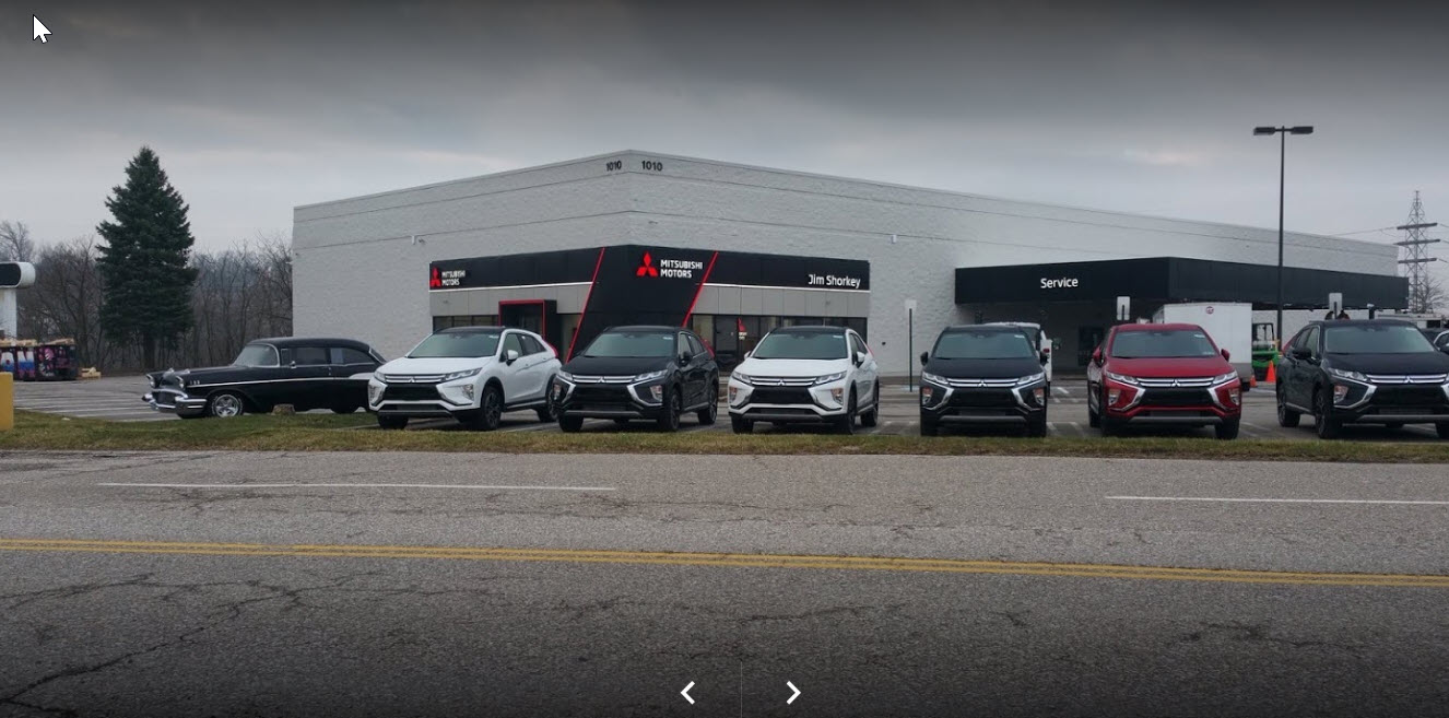 Jim Shorkey Mitsubishi North Hills in Pittsburgh, PA 15237