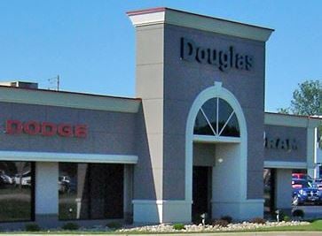 Douglas Dodge in Clinton, IL 61727