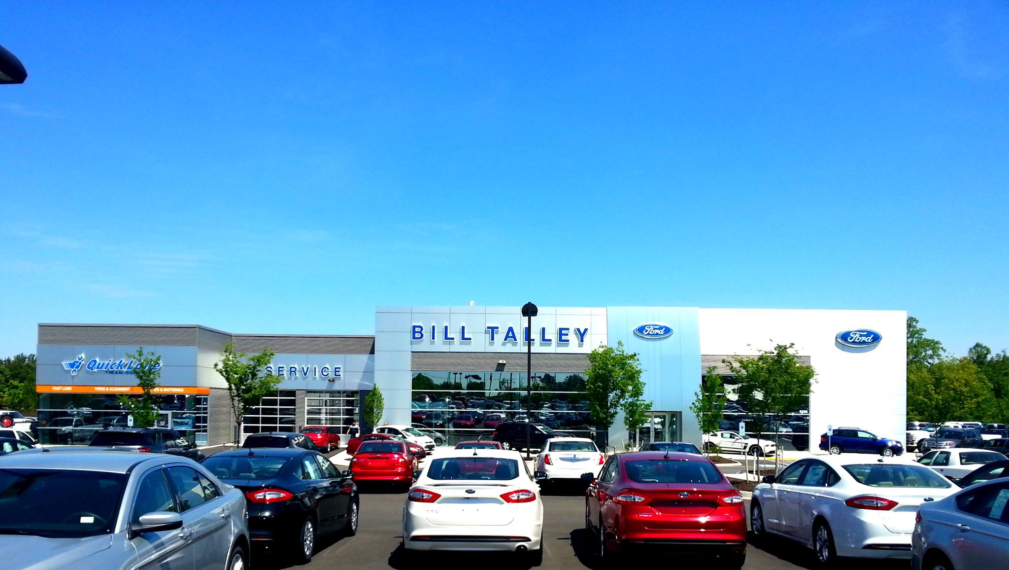 Bill Talley Ford in Mechanicsville, VA 23111