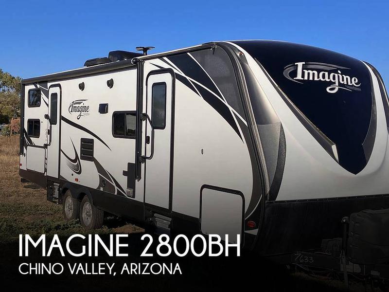 Grand Design Imagine 2800BH Travel Trailer 2018 for Sale