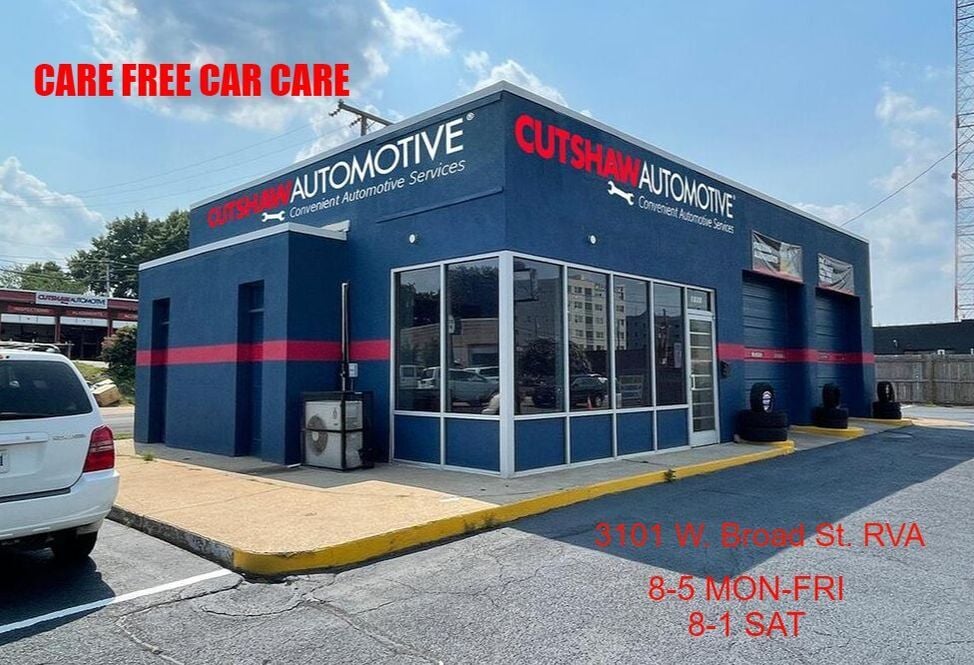 Cutshaw Automotive | Richmond, VA 23230