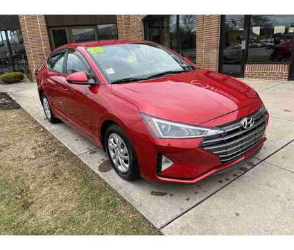 2020 Hyundai Elantra SE for Sale