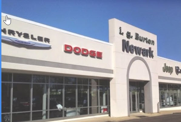 i.g. Burton Chrysler Dodge Jeep Ram of Newark in Newark, DE 19711