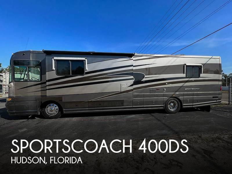 2003 Coachmen Sportscoach 400DS 40ft for Sale