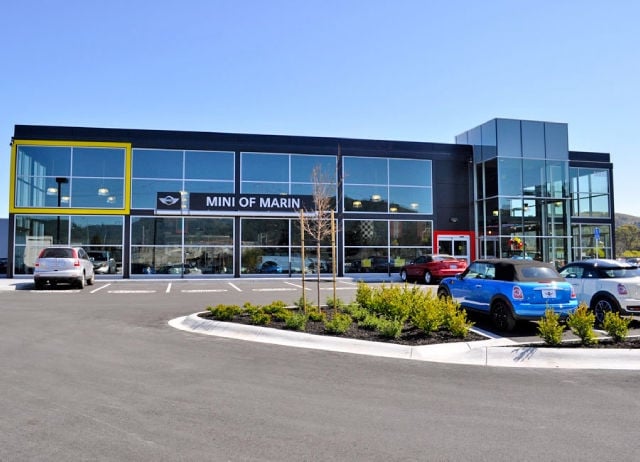 MINI of Marin in Corte Madera, CA 94925