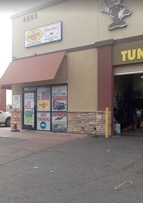 AA Auto Care - 4665 W. Ann Road | North Las Vegas, NV 89031