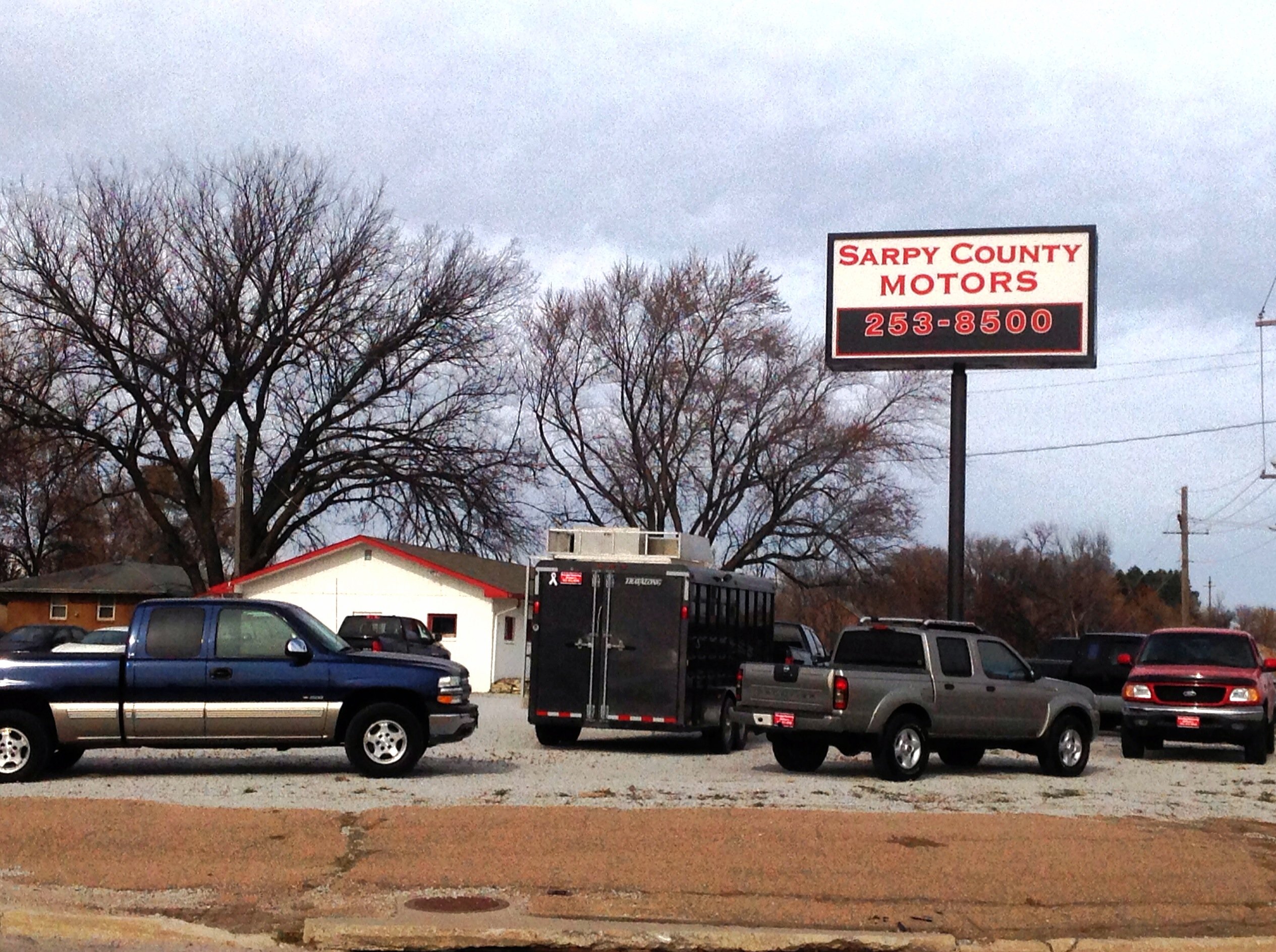 Sarpy County Motors in Springfield, NE 68059