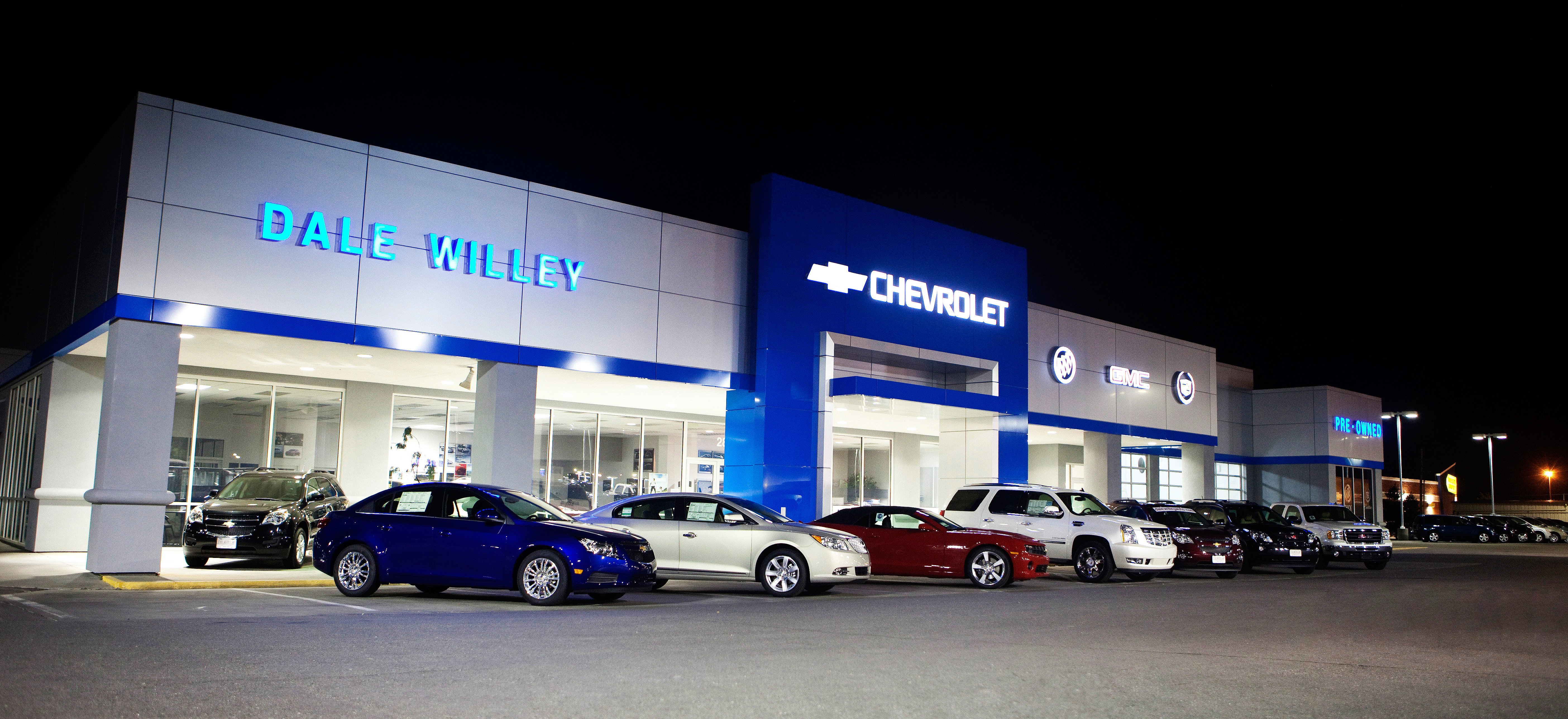 Dale Willey Automotive in Lawrence, KS 66046