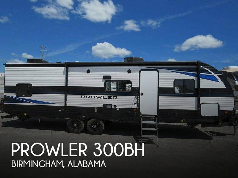 Heartland Prowler 300BH Travel Trailer 2022 for Sale