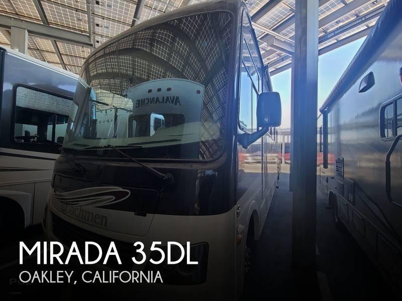 2013 Coachmen Mirada 35DL 35ft for Sale