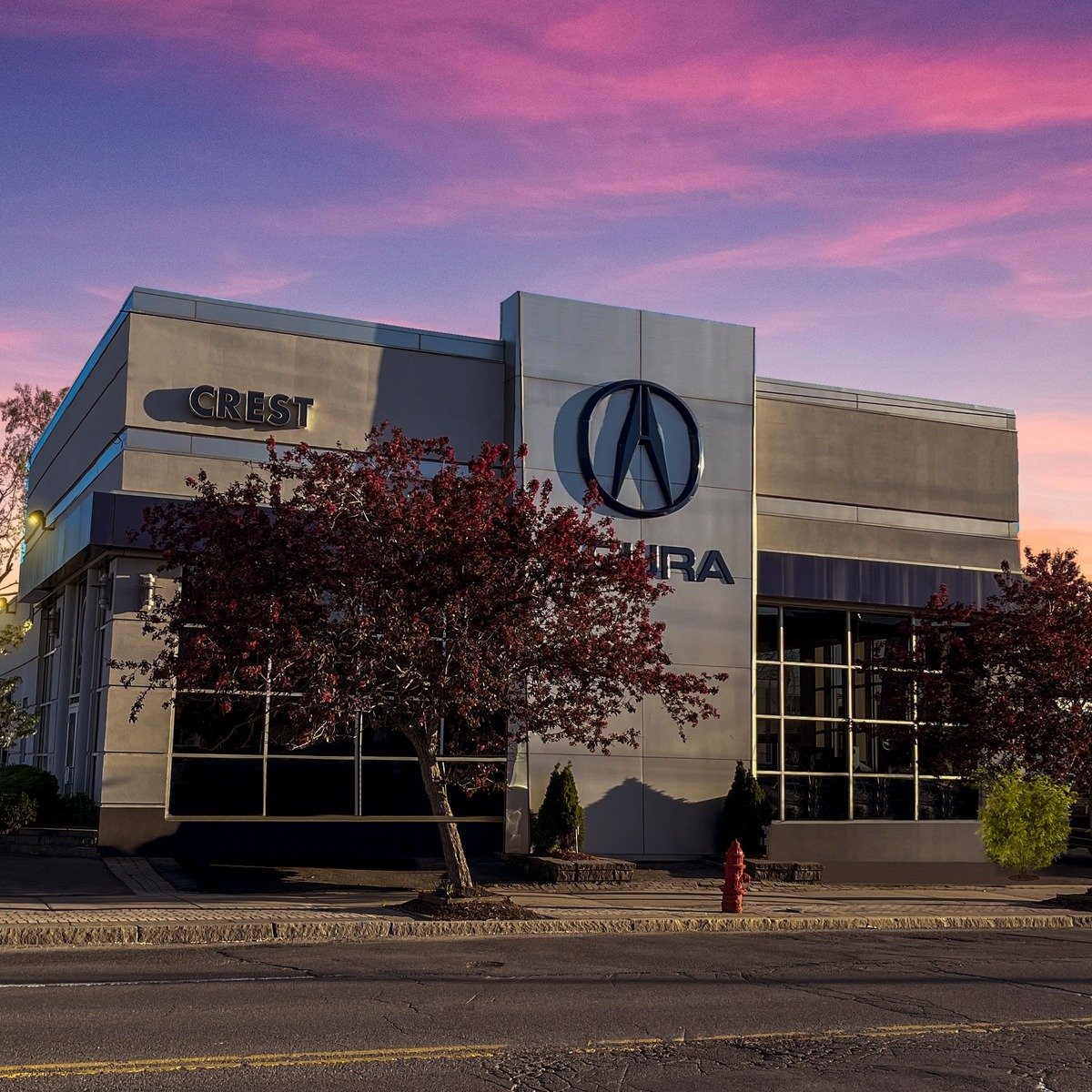 Crest Acura in Syracuse, NY 13204