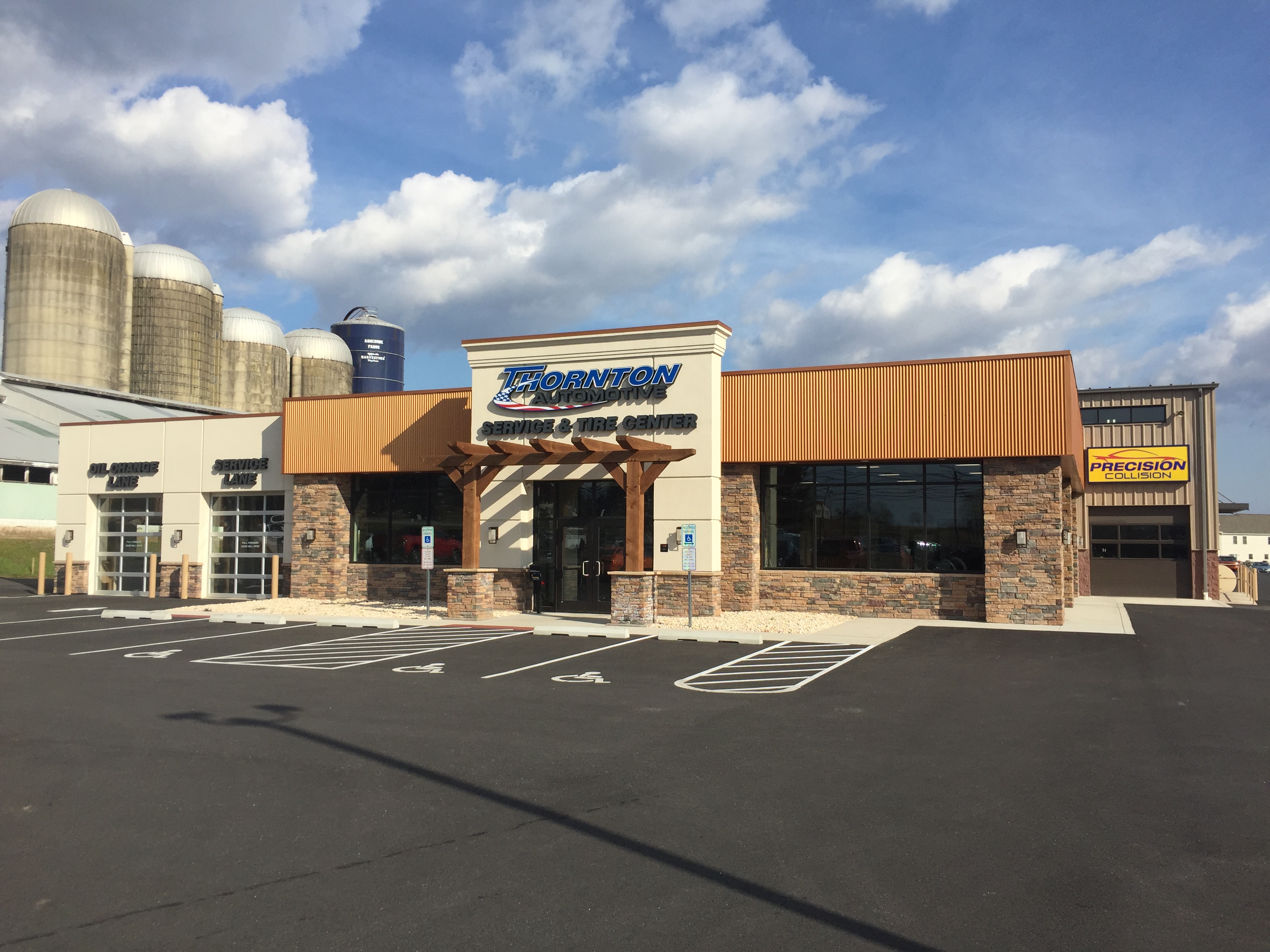 Thornton Automotive Dover in Dover, PA 17315