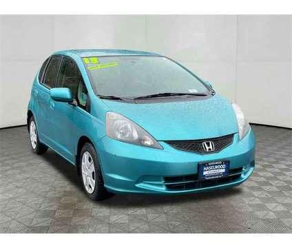 2013 Honda Fit Base for Sale