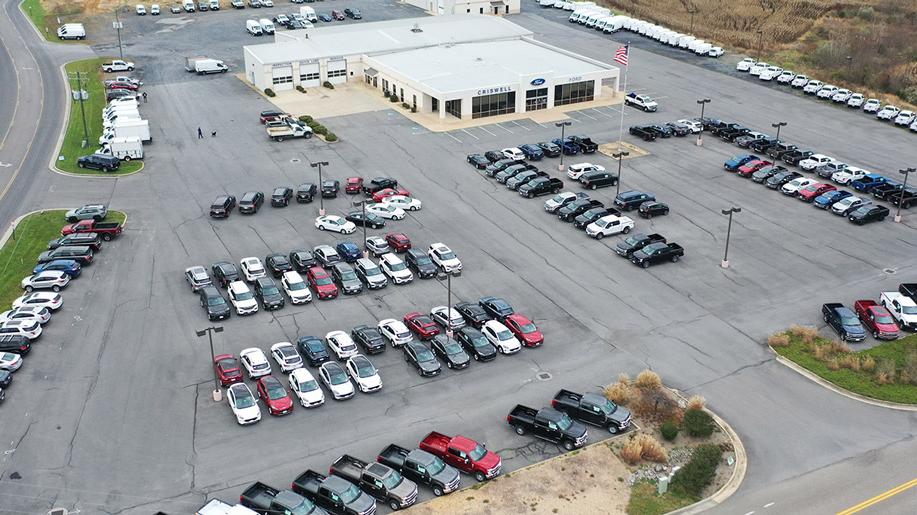 Criswell Ford Of Woodstock in Woodstock, VA 22664