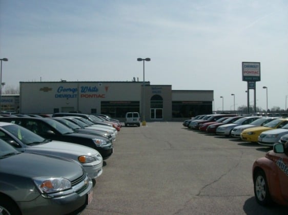 George White Chevrolet in Ames, IA 50010