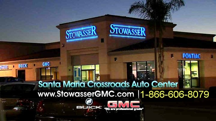 Stowasser Buick GMC in Santa Maria, CA 93454
