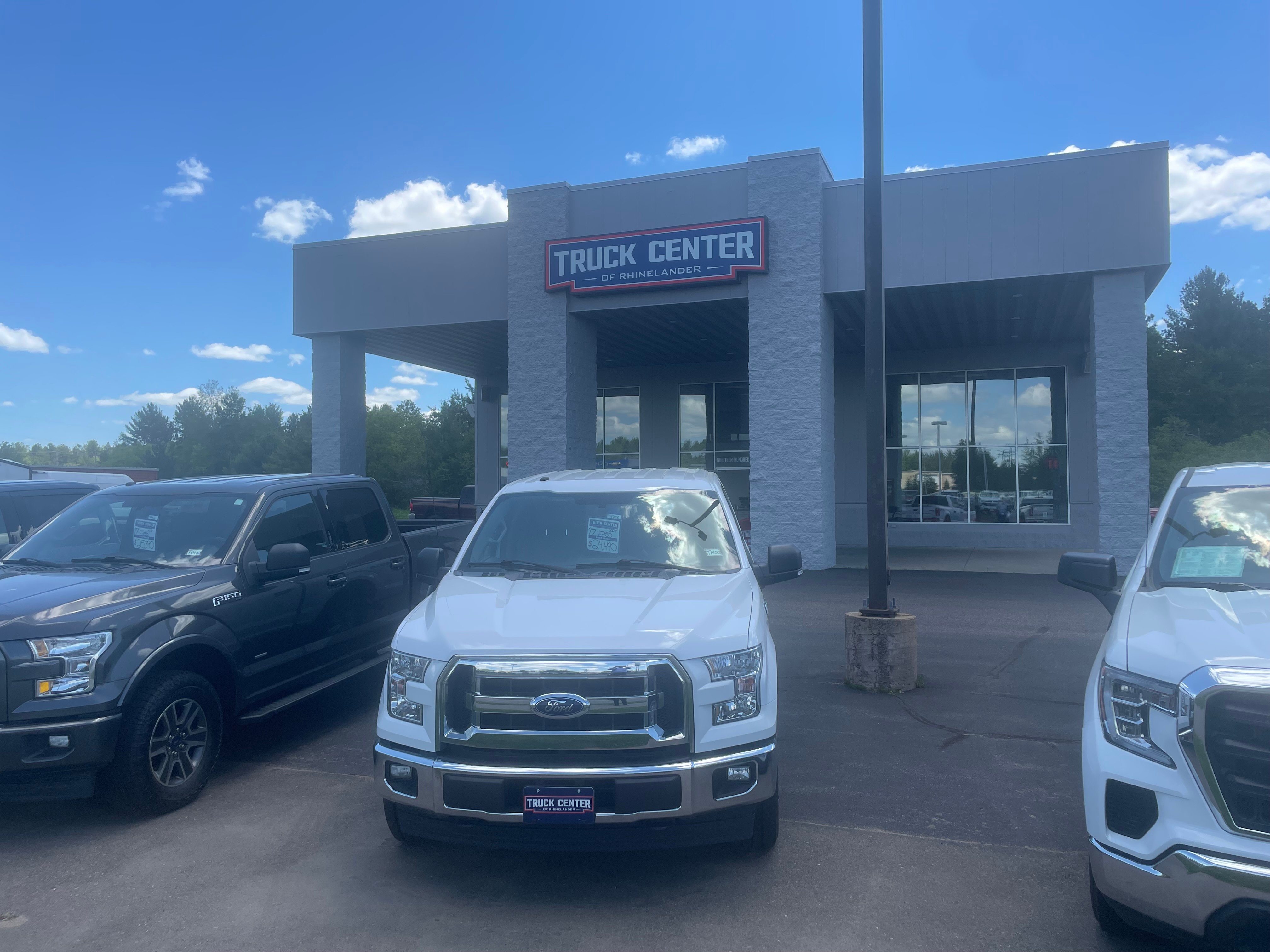 Truck Center of Rhinelander in Rhinelander, WI 54501