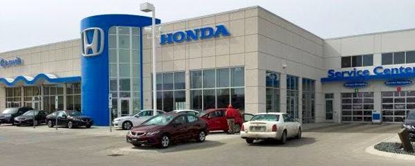 Corwin Honda in Fargo, ND 58103
