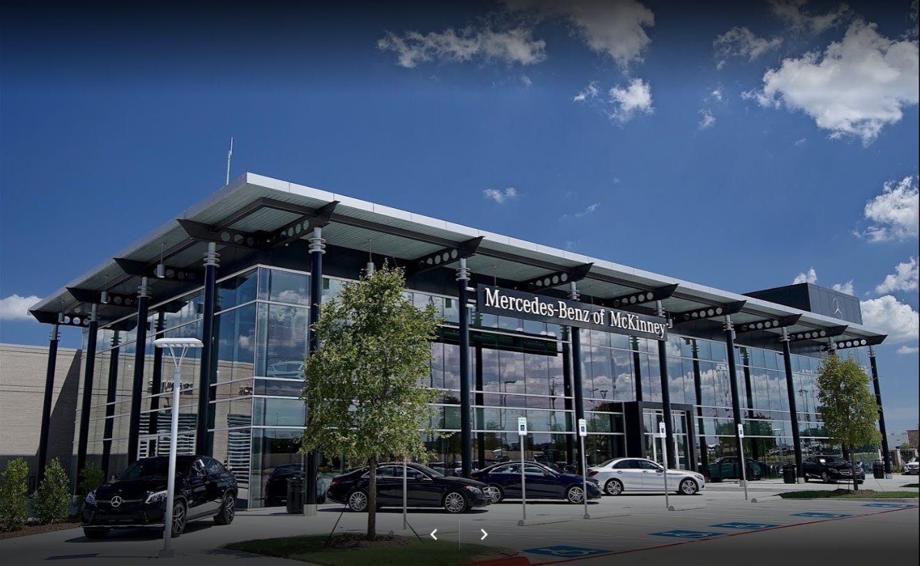 Mercedes-Benz of McKinney in McKinney, TX 75070