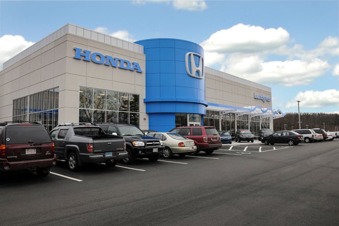 Lundgren Honda of Auburn in Auburn, MA 01501