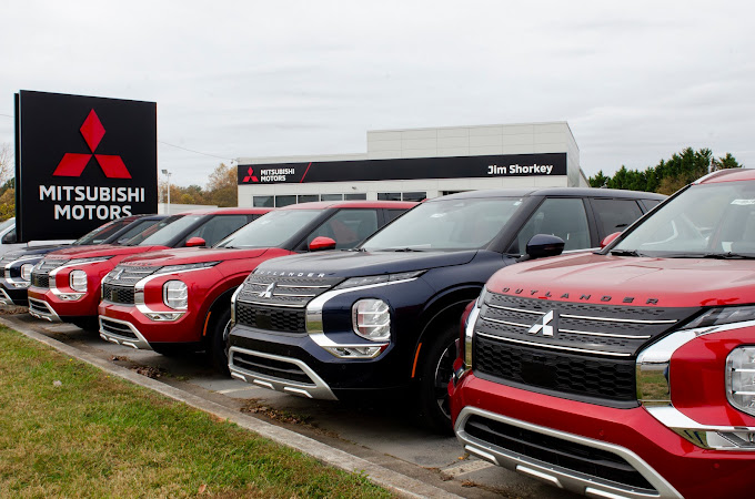 Jim Shorkey Mitsubishi Gainesville in Gainesville, GA 30504