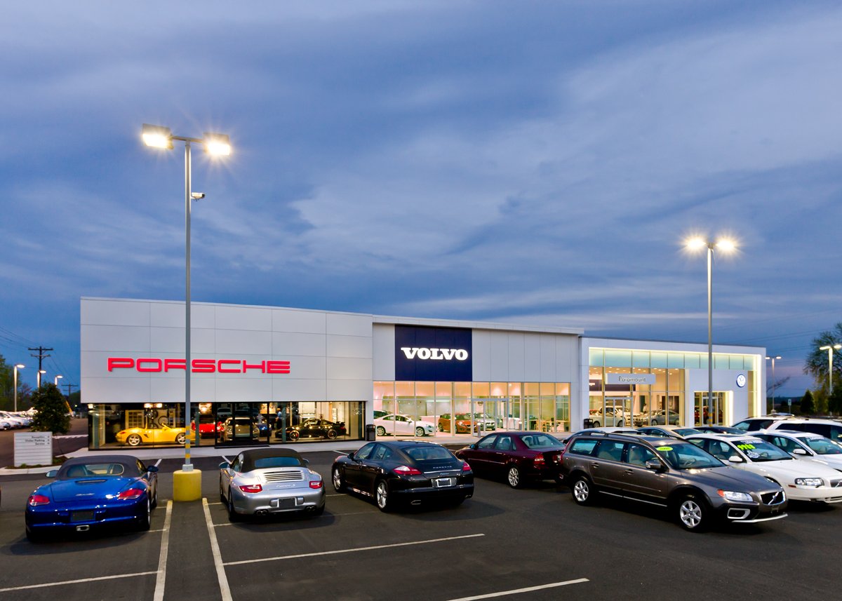 Paramount VW Volvo Porsche of Hickory in Hickory, NC 28602