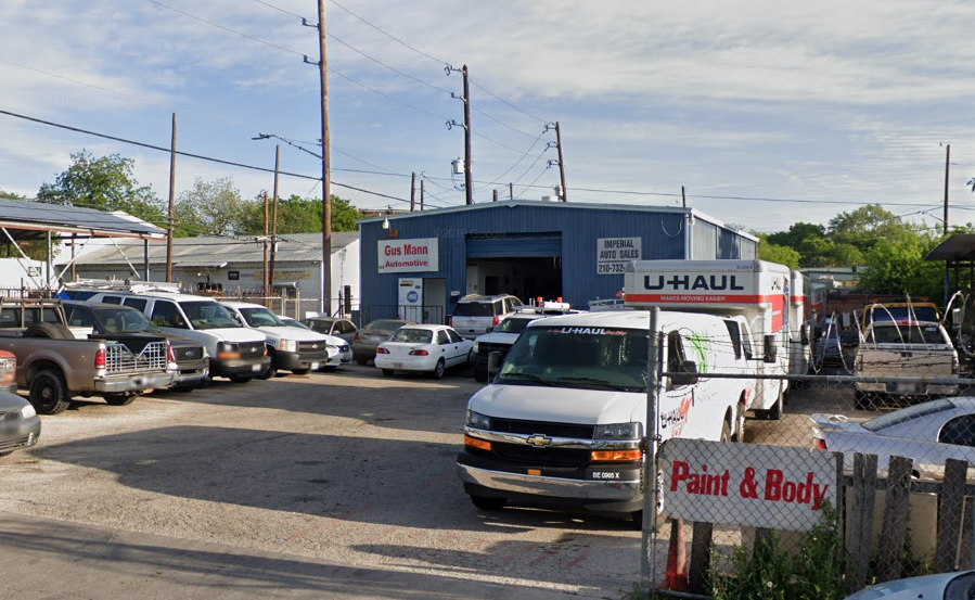 Gus Mann Automotive | San Antonio, TX 78201