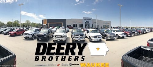 Deery Brothers of Waukee CJDR in Waukee, IA 50263