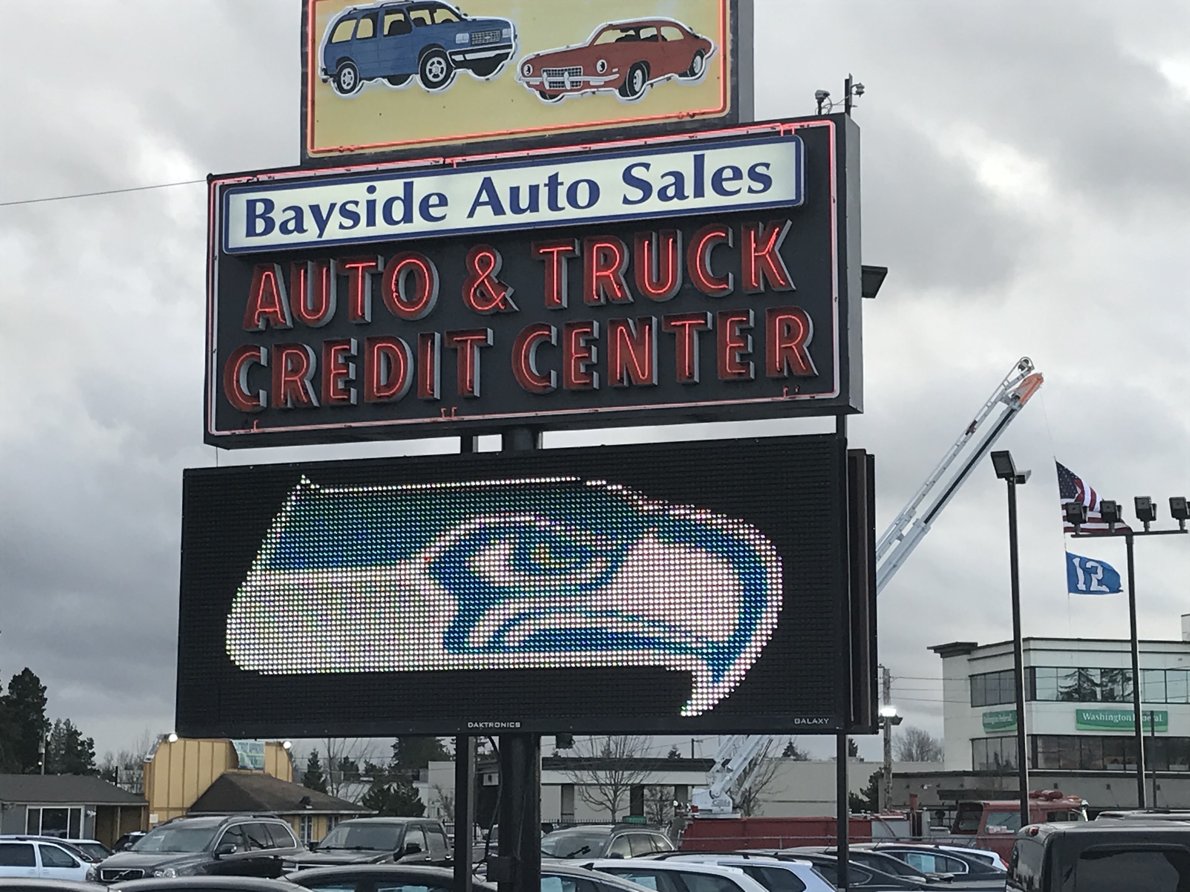 Bayside Auto Sales in Everett, WA 98204