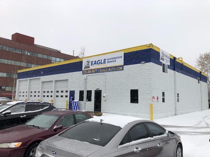 EAS Tire & Auto | Kipling | Wheat Ridge, CO 80033
