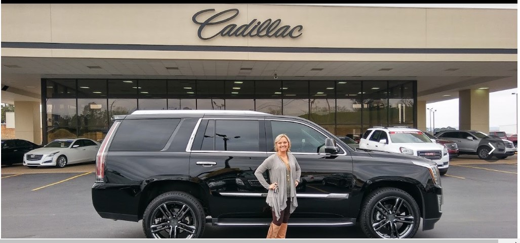 Gregg Orr Cadillac of Hot Springs in Hot Springs, AR 71913