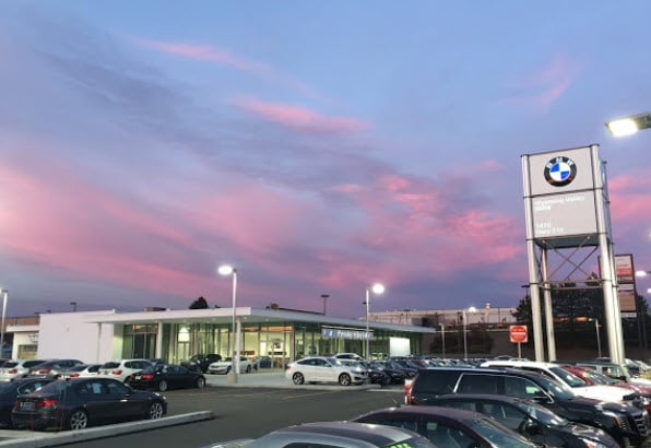 Wyoming Valley BMW Porsche in Wilkes-Barre, PA 18702