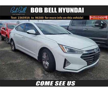2020 Hyundai Elantra SEL for Sale