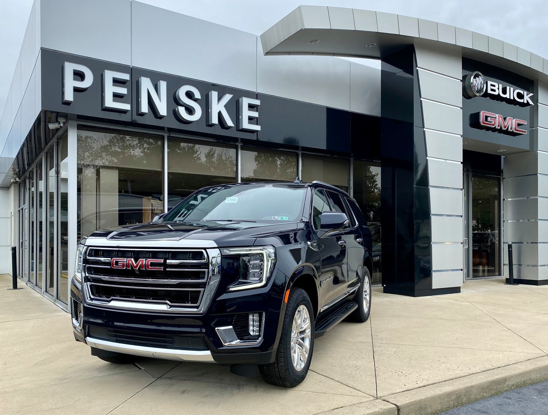Geoff Penske GMC in Shillington, PA 19607