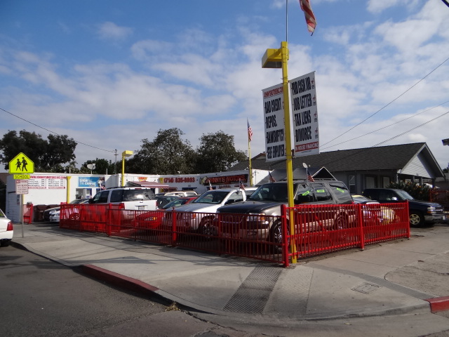 Johnny's Motors Inc. in Fontana, CA 92335