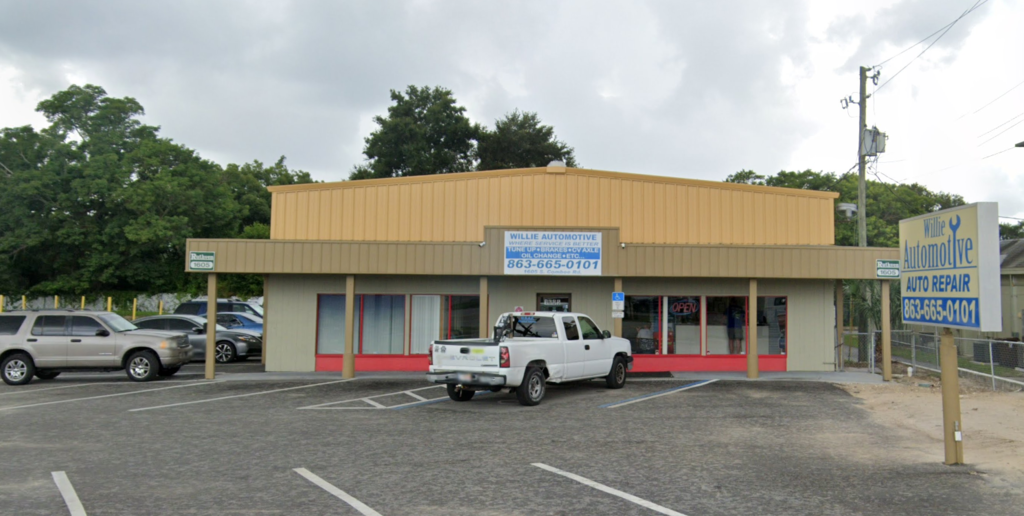 Willie Automotive | Lakeland, FL 33801