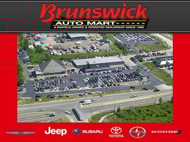 Brunswick Auto Mart in Brunswick, OH 44212