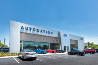 AutoNation Ford Mobile in Mobile, AL 36606