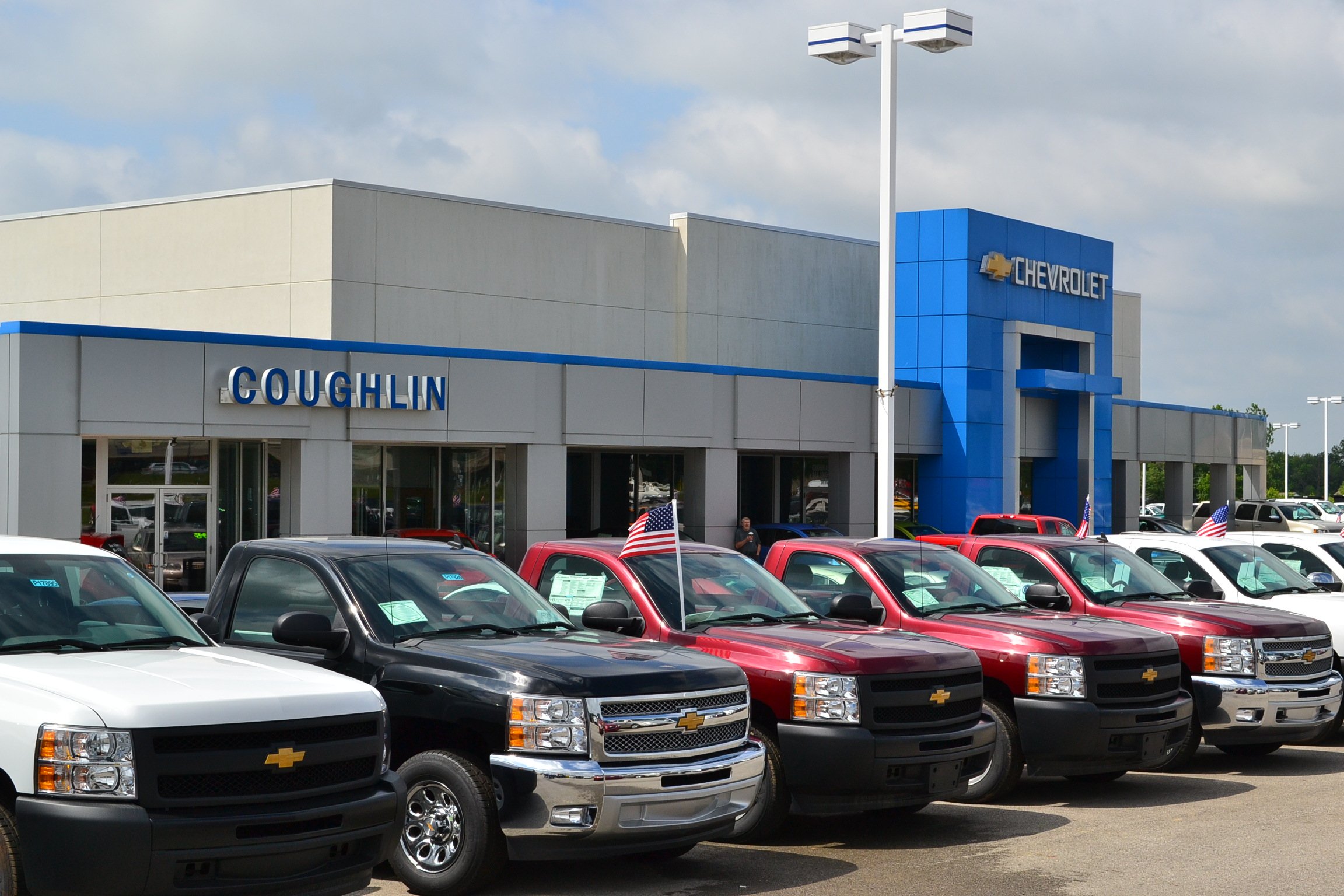 Coughlin Chevrolet of Pataskala in Pataskala, OH 43062