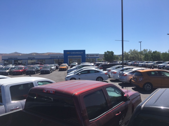Riverton Elko GM Superstore in Elko, NV 89801